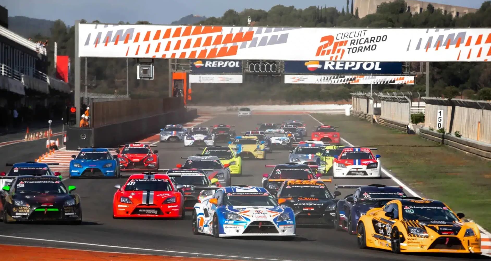 Banner for Lamera Cup