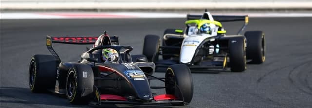 Formula Regional Middle East Trophy Banner