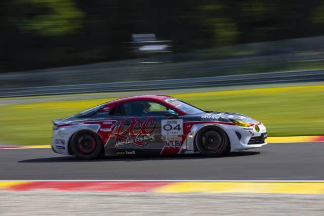 Race Cars Consulting Banner