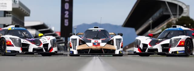 ANS Motorsport Banner