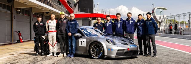 Racing Technology Banner